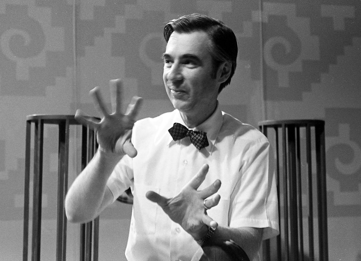 Mr. Rogers in Tucson